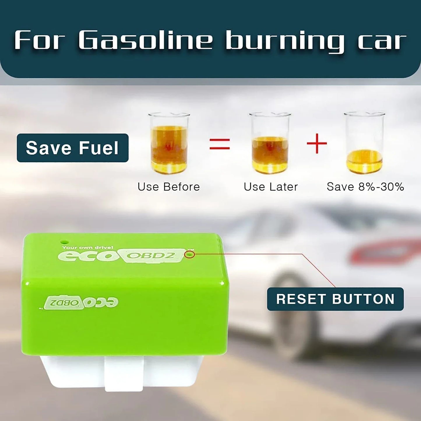 Fuel Saver OBD2