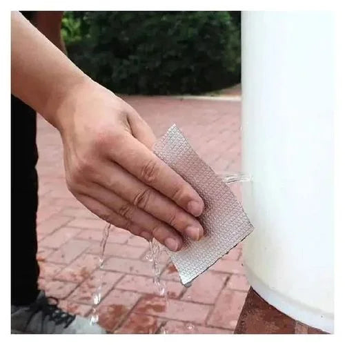 Waterproof Repair Tape – Strong Adhesive for Leaks, Hoses, Pipes, and Outdoor Use